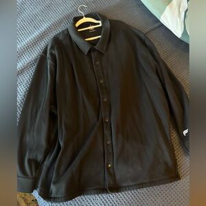 Fabletics The Go-To Shirt Jacket